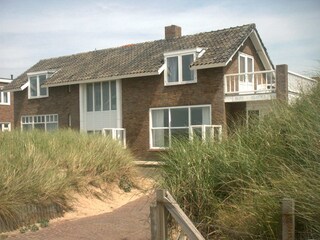 Casa per le vacanze Bergen aan Zee Registrazione all'aperto 2