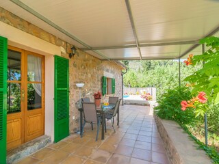 Villa Fornalutx Enregistrement extérieur 10