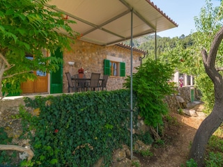 Villa Fornalutx Enregistrement extérieur 12