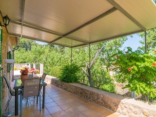 Villa Fornalutx Outdoor Recording 14