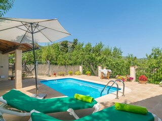 Villa Fornalutx Enregistrement extérieur 6