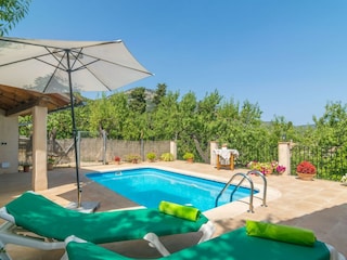 Villa Fornalutx Outdoor Recording 6