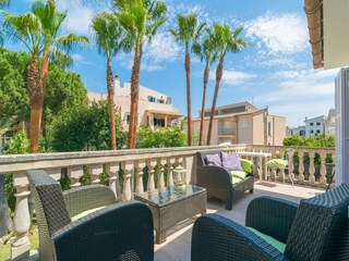 Villa Can Picafort Außenaufnahme 11