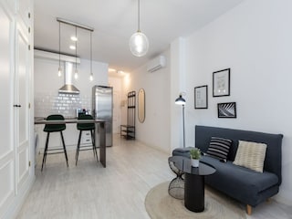 Apartamento Málaga Características 5