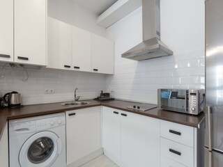 Apartment Málaga Ausstattung 6