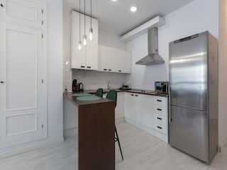 Apartamento Málaga Características 7