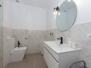 Appartement Málaga Équipement 12