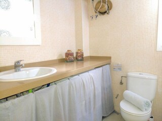 Apartamento Llafranc Características 11