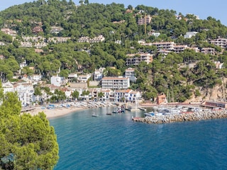 Apartamento Llafranc Entorno 21