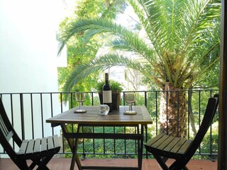 Apartamento Llafranc Grabación al aire libre 6