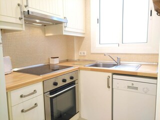 Apartamento Llafranc Características 17