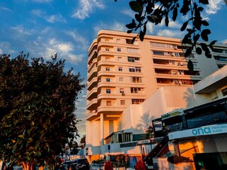 Holiday house Marbella Outdoor Recording 6