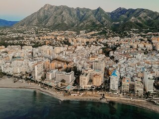 Holiday house Marbella Environment 40