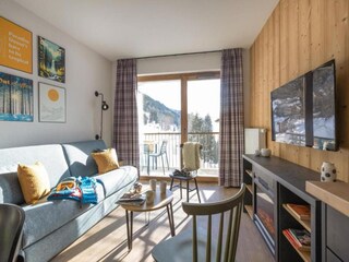 Apartment La Salle-les-Alpes Ausstattung 6