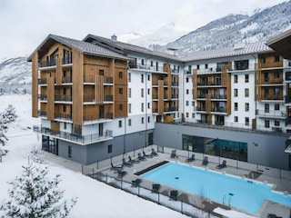 Apartment La Salle-les-Alpes Außenaufnahme 3