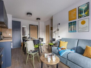 Apartamento La Salle-les-Alpes Características 7
