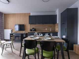 Apartamento La Salle-les-Alpes Características 8