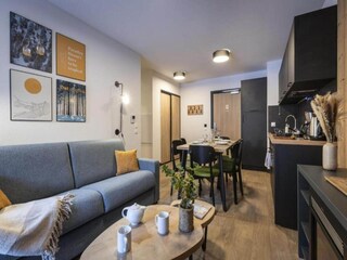 Apartamento La Salle-les-Alpes Características 12