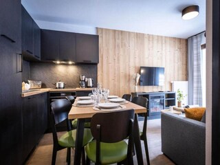 Apartamento La Salle-les-Alpes Características 14