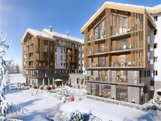 Apartamento La Salle-les-Alpes Grabación al aire libre 2