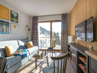 Apartamento La Salle-les-Alpes Características 6