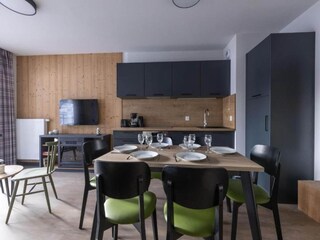 Apartamento La Salle-les-Alpes Características 8