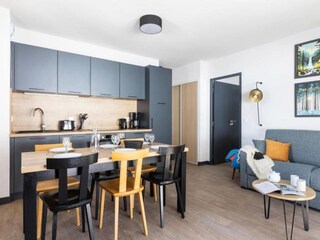 Apartamento La Salle-les-Alpes Características 9