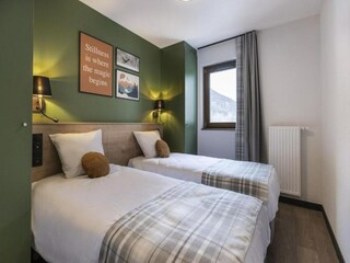 Apartamento La Salle-les-Alpes Características 12