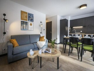 Apartamento La Salle-les-Alpes Características 13