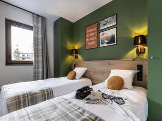 Apartamento La Salle-les-Alpes Características 16