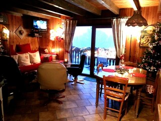 Chalet Hommert Características 16
