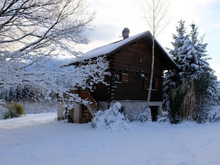 Chalet Hommert Außenaufnahme 4