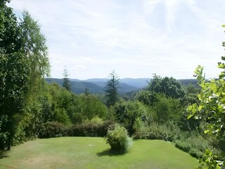 Chalet Hommert Buitenaudio-opname 9
