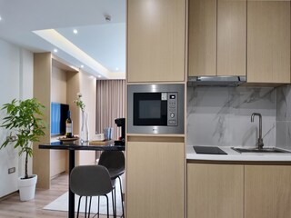 Apartment Nea Smyrni Ausstattung 8