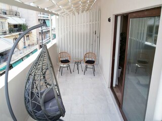 Apartment Nea Smyrni Außenaufnahme 2