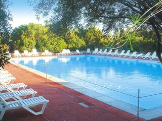 Parc de vacances Porto Rotondo Enregistrement extérieur 8