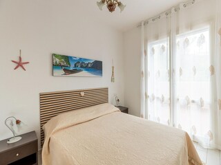 Apartment Badesi Ausstattung 16