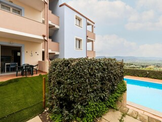 Apartment Badesi Outdoor Recording 5