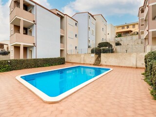 Apartment Badesi Outdoor Recording 8
