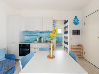 Apartamento Badesi Características 19