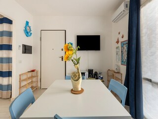 Apartment Badesi Ausstattung 25