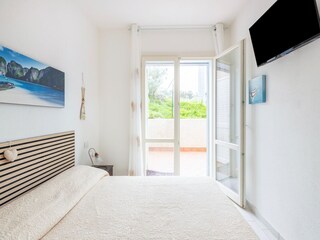 Apartment Badesi Ausstattung 28