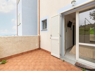 Apartment Badesi Outdoor Recording 13