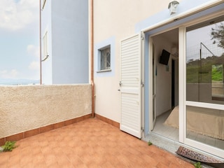 Appartement Badesi Buitenaudio-opname 13