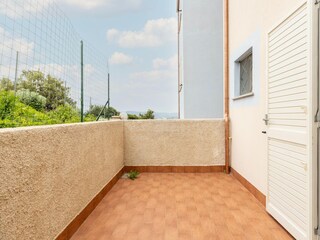 Appartement Badesi Buitenaudio-opname 14
