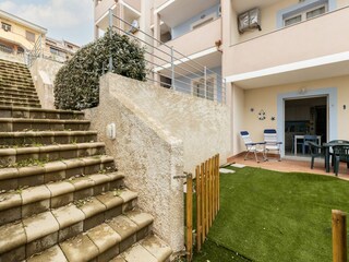 Apartment Badesi Outdoor Recording 6