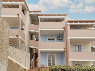 Appartement Badesi Enregistrement extérieur 10