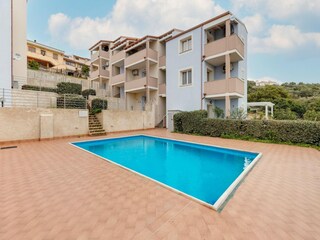 Appartement Badesi Buitenaudio-opname 1