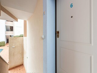 Apartamento Badesi Características 27