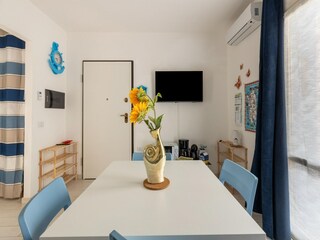 Apartment Badesi Ausstattung 17